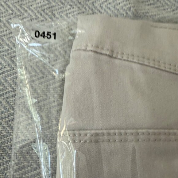 Curve Appeal Jeans Womens 10 High Rise Stretch Casual Comfort Minimalist Jegging - Picture 12 of 13